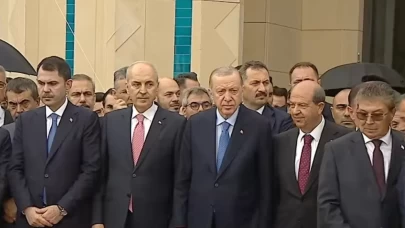 Cumhurbaşkanı Erdoğan'dan KKTC'de önemli açıklamalar