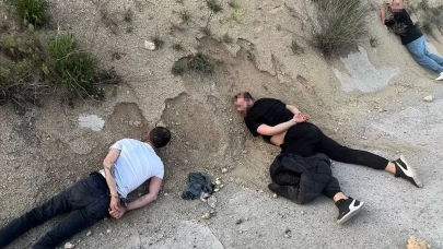 Polisten 40 kilometre kaçtı: Katil çıktı