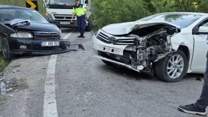 Bursa İnegöl yolunda can pazarı