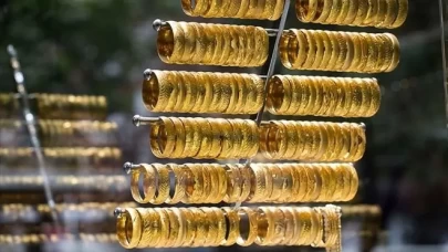 Altın yeniden yükseliyor...