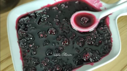 Böğürtlen Reçeli Nasıl Yapılır?