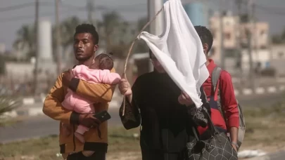 İsrail'den Gazze'nin güneyine tehdit!