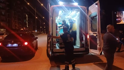 Çorum'da iki kişi birbirini bıçakladı