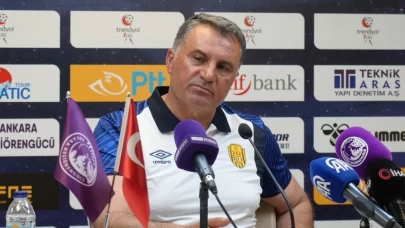 Mustafa Kaplan: “Yukarıya tutunmamız gereken bir maçtı”