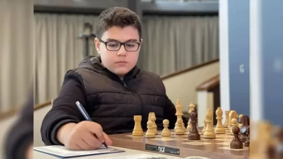 Milli satranççı Yağız Kaan Erdoğmuş, İsveç'te hamle yapacak