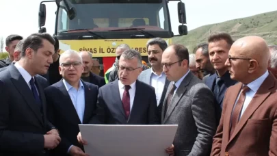 AK Parti Grup Başkanı Güler, Sivas'ta