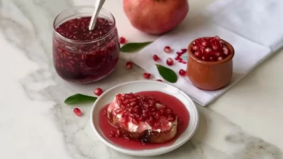 Nar Reçeli Nasıl Yapılır?