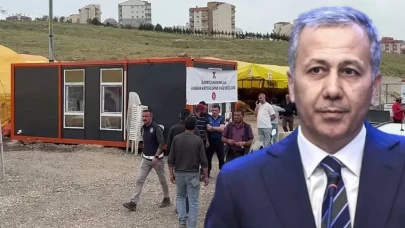 Kurban pazarını savaş alanına çevirdiler! İçişleri Bakanı Yerlikaya paylaştı: Gereği yapıldı