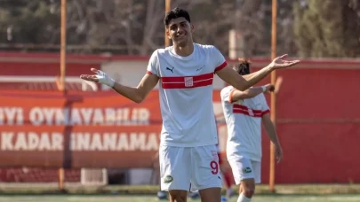 Galatasaray, 20 yaşındaki golcüye kancayı taktı