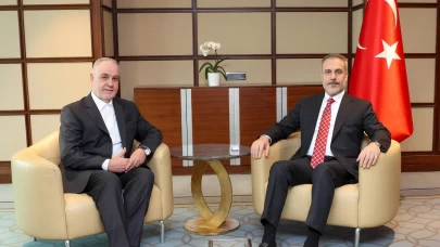 Dışişleri Bakanı Fidan, Bosna Hersek İslam Birliği Başkanı Kavazovic ile görüştü