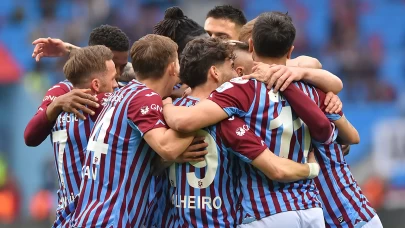 Trabzonspor'da gözler Türkiye Kupası’nda