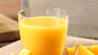 Evde Taze ve Doğal Portakal Suyu Tarifi