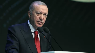 Erdoğan’dan Avrupa Günü’nde sert gazze mesajı