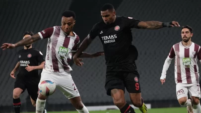 1. Lig play-off finalinde ilk 11'ler belli oldu!