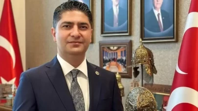 MHP'li Özdemir’den Kayseri’ye yatırım müjdeleri