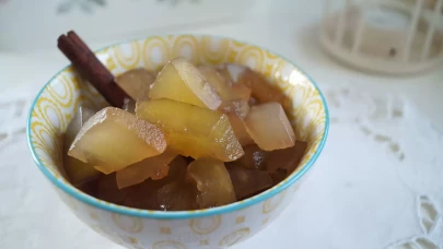 Kavun Reçeli Nasıl Yapılır?