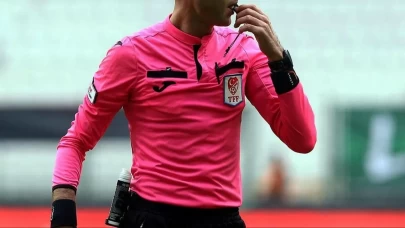 İşte Süper Lig'de 37. hafta hakemleri