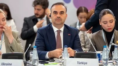 Bakan Kacır: Türkiye küresel değer zincirinde önemli bir aktör