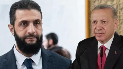 Suriye Cumhurbaşkanı Şara'dan, Erdoğan'a teşekkür: 14 yıldır halkımızın yanında duran bir lider