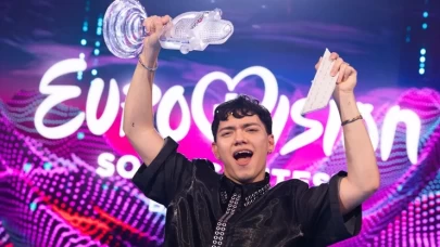 Eurovision birincisi JJ'den İsrail'e tepki