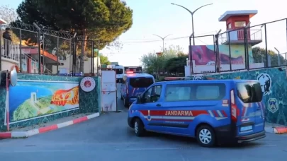 Tefecilik yapan suç örgütüne 3 ilde operasyon