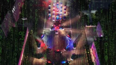 6 il merkezli dolandırıcılık operasyonu: 64 tutuklama