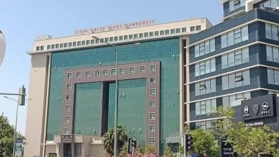 İcra müdür yardımcısı ve katip tutuklandı