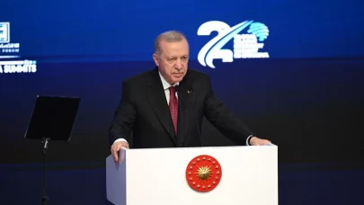 Cumhurbaşkanı Erdoğan'dan çağrı: İş birliğini en üst düzeye çıkarmamız gerekiyor