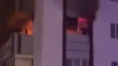 Yalova'da çöp evde yangın: Karı-koca hayatını kaybetti