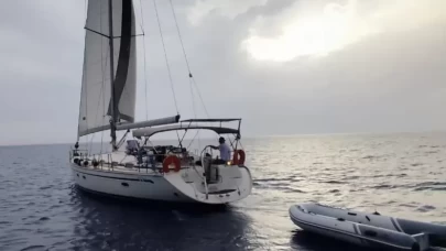 Fethiye'de 33 düzensiz göçmen yakalandı