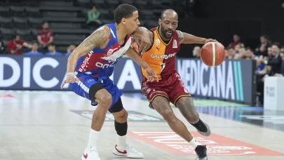 Galatasaray, play-off biletini kaptı