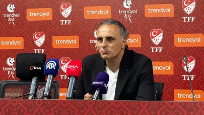 Mustafa Gürsel: “Geliyoruz, finalde takılıyoruz”