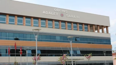 T.C. ÖDEMİŞ 3. ASLİYE HUKUK MAHKEMESİNDEN