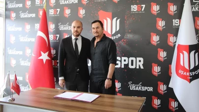 Uşakspor’da Ergün Penbe dönemi