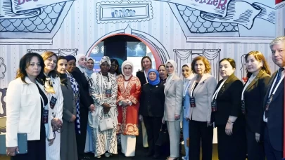 Emine Erdoğan'dan Uluslararası Aile Forumu'nun kapanış programına ilişkin paylaşım