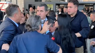 CHP Genel Başkanı Özel'e saldırıya tepkiler!