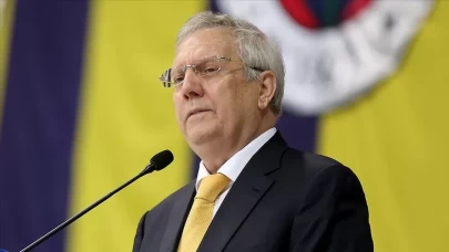 Aziz Yıldırım: “Şu an için bir açıklama planım bulunmamaktadır”