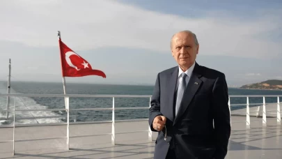 MHP Genel Başkanı Devlet Bahçeli kurban vekaletini Türk Kızılay’a verdi