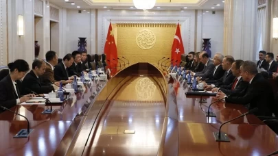 Türkiye ile Asya devi arasında işbirliği sinyali