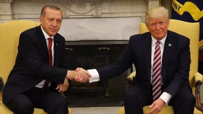 Cumhurbaşkanı Erdoğan'dan, Trump görüşmesi sonrası ilk açıklama