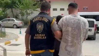 Manisa'da cezaevi firarisi 2 ay sonra yakalandı