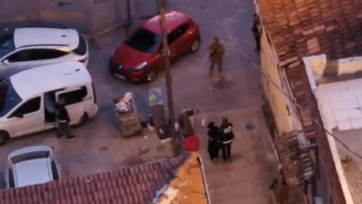 Bursa'da uyuşturucu operasyonu