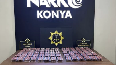 1 haftada 34 ayrı operasyonda 37 tutuklama