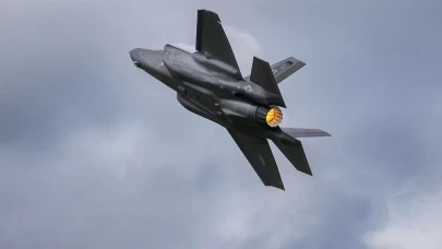 156 adet F-35 teslim edilecek