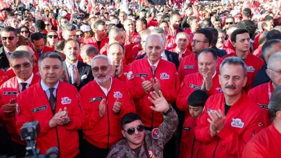 Meclis Başkanı Kurtulmuş'tan TEKNOFEST paylaşımı