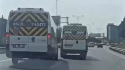 Yerlikaya: İki servis sürücüsü yakalandı