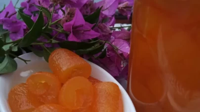 Turunç Reçeli Nasıl Yapılır?