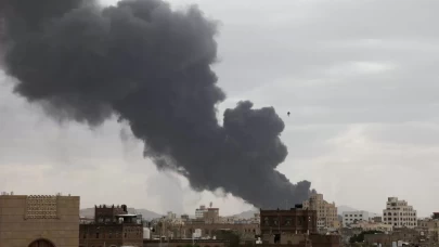 Yemen'in Sana Havalimanı'ndaki uçuşlar askıya alındı