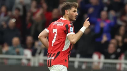 Milan geriden gelerek kazandı