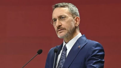 Fahrettin Altun: Gazze'de zulüm soykırıma dönüştü